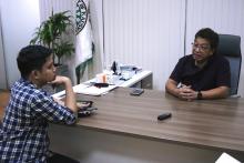 Interview with Kauswagan Mayor Rommel C. Arnado