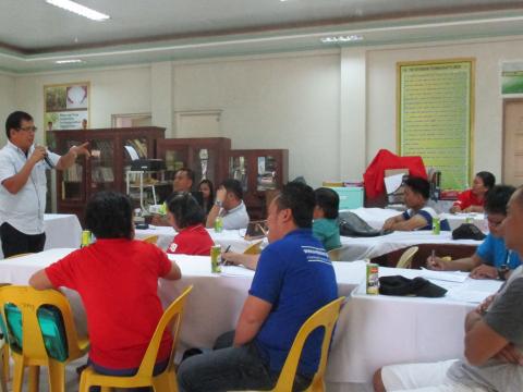 livestock program of ATI to harmonize the implementation of trainings and other extension activities