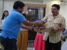 Robert T. Poculan Jr, ATI-Caraga Center Director