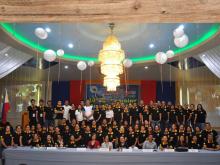 10th e-Learning Mass Graduation