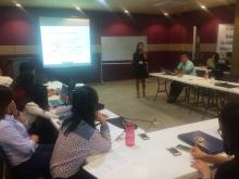 Training of Trainers (TOT) on EDS
