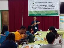 Crops Production NC III