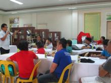 livestock program of ATI to harmonize the implementation of trainings and other extension activities