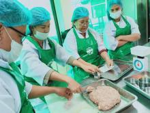National Trainor’s Course on Basic Meat Processing on May 5-11, 2019 at ITCPH, Marawoy, Lipa City, Batangas.