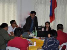 TOT on Climate Resiliency Farm Business School