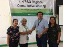 RBO coordinators