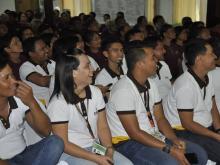 26 AEWs Graduates from the TOT Cacao production
