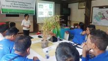 Farmer to Farmer Extension: New Local Farmer Technicians (LFTs) of Rice in CaLaBaRZon
