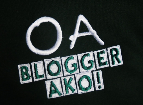 OA blogger ako