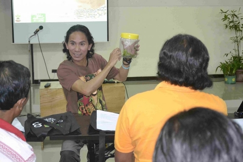 Photo of Jonjon Sarmiento