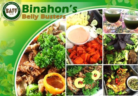 Binahon's Belly Busters