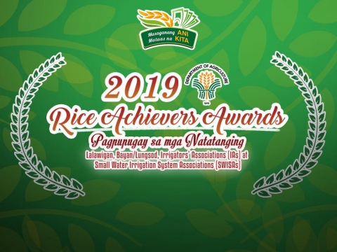 2019 Rice Achievers Awards