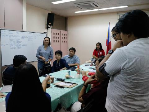 Agencies harmonize activities for Rice Competitiveness Enhancement Fund.