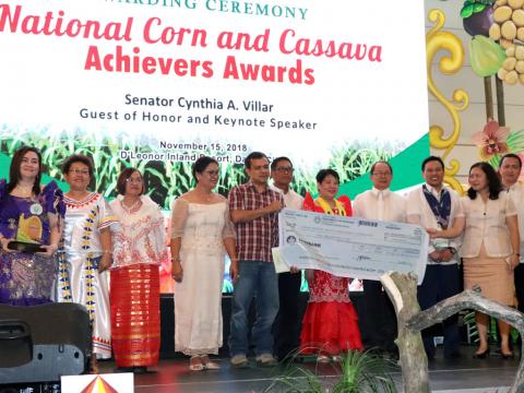 National Quality Corn Achievers Awards 2018