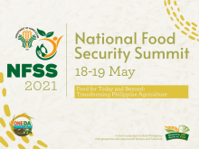 2021 National Food Security Summit